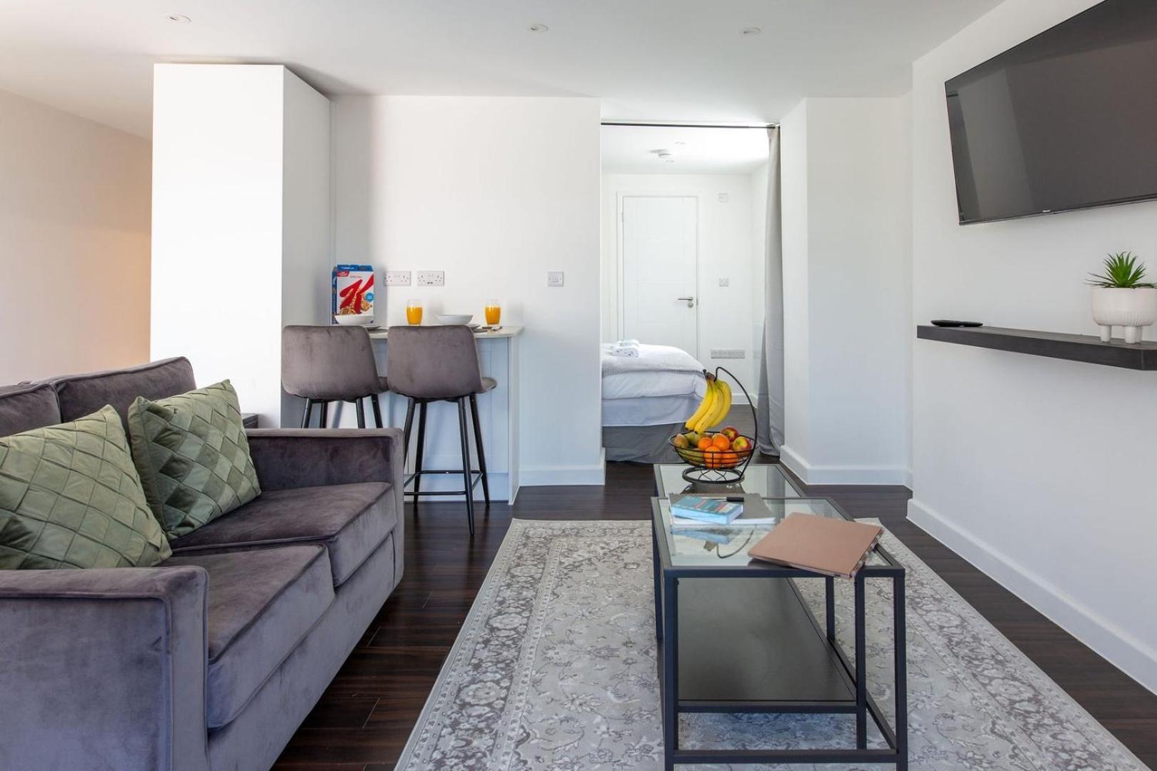 Stylish Apartment W/ Private Garden - Dog Friendly Newport  Exterior foto